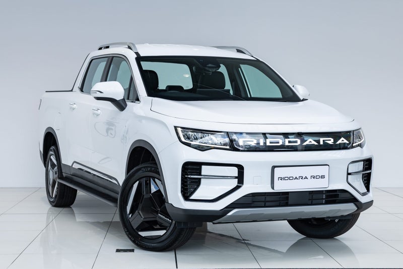 2025 Geely Riddara RD6 Pro 4WD