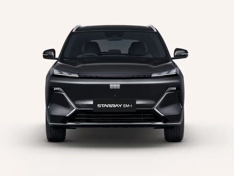2025 Geely Starray EM-i Complete Super Hybrid