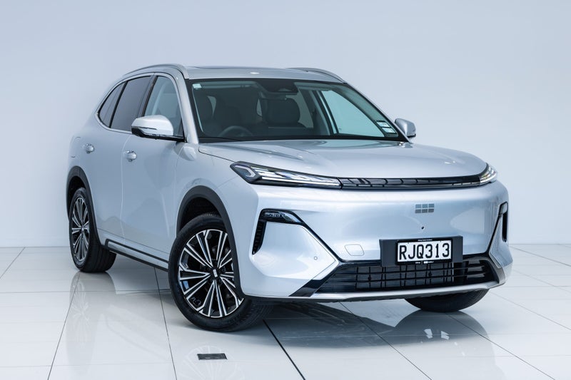2025 Geely Starray EM-i Inspire