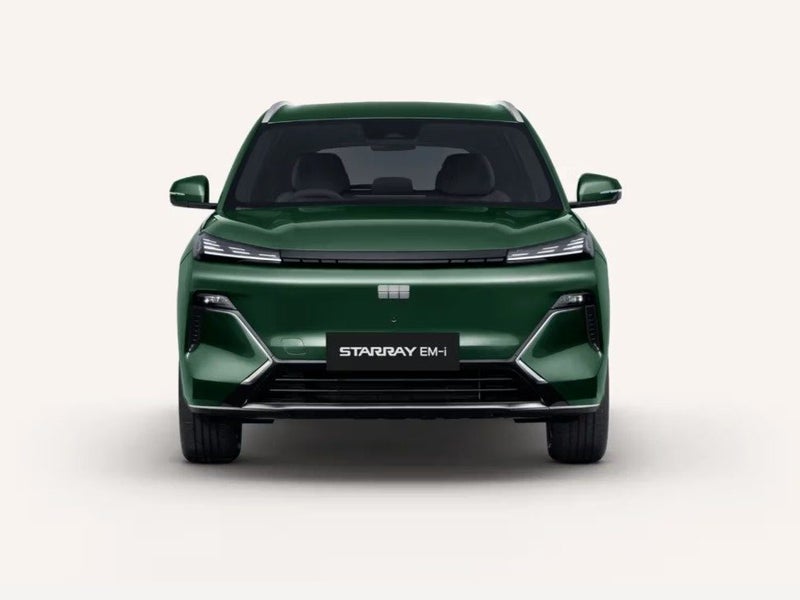 2025 Geely Starray EM-i Inspire Super Hybrid
