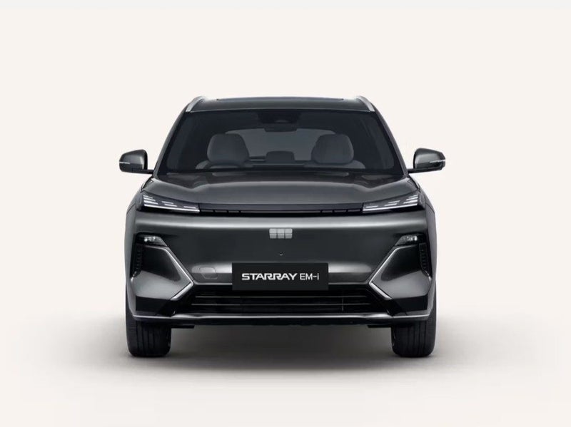 2025 Geely Starray EM-i Inspire Super Hybrid