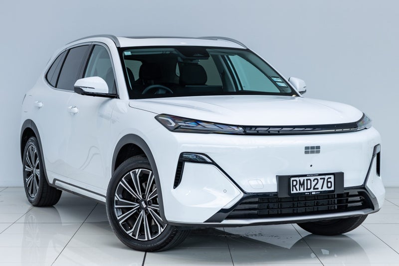 2025 Geely Starray EM-i Starray EM i Inspire