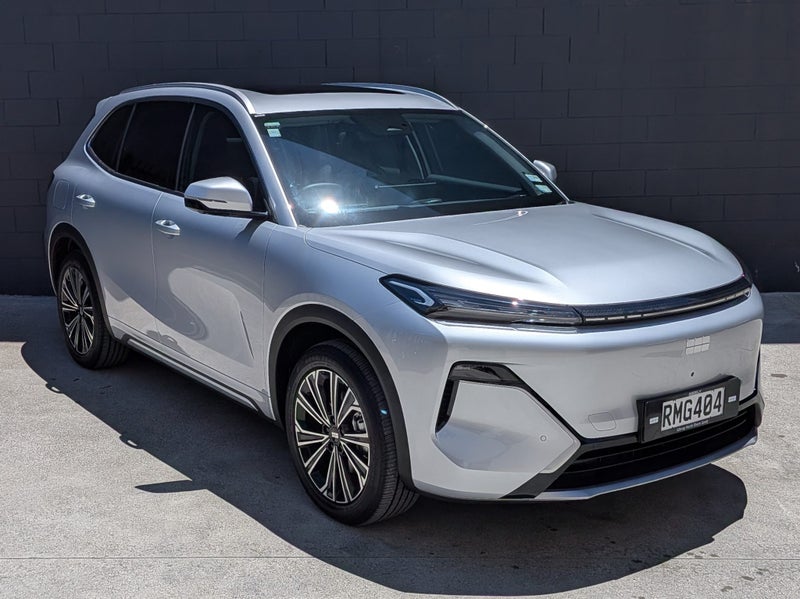 2025 Geely Starray EM-i Starray EM i Inspire