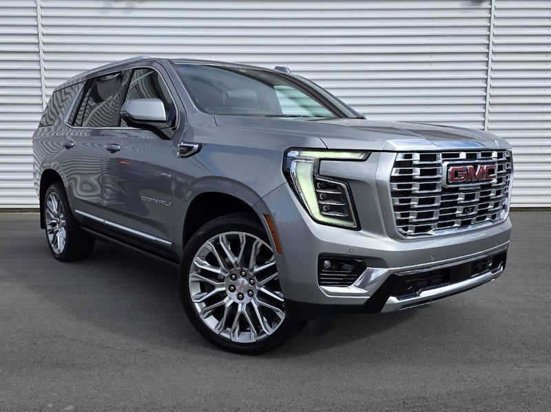 2025 GMC Denali Yukon Denali