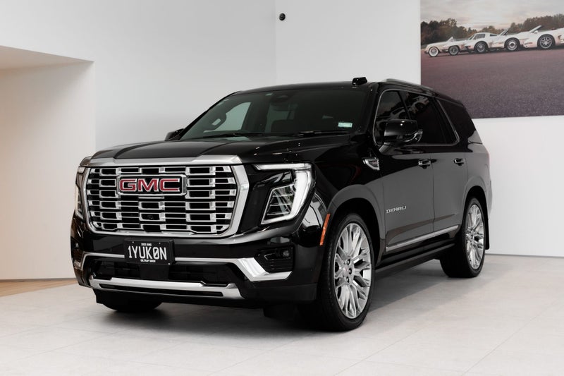 2025 GMC Denali Yukon Denali