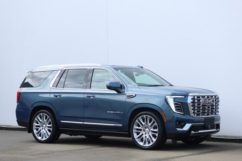 2025 GMC Denali Yukon Denali