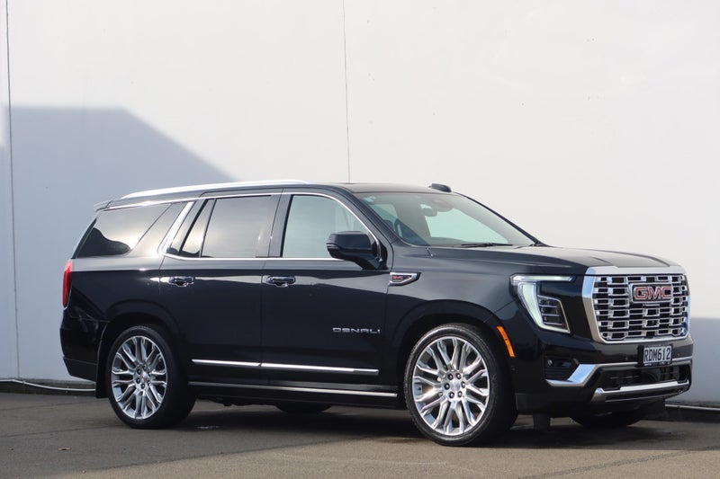 2025 GMC Denali Yukon Denali
