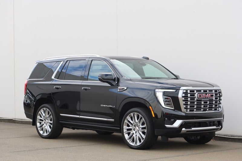 2025 GMC Denali Yukon Denali