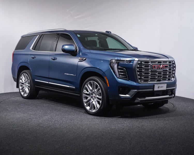 2025 GMC Yukon Denali 6.2L V8