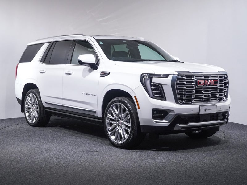 2025 GMC Yukon Denali 6.2L V8