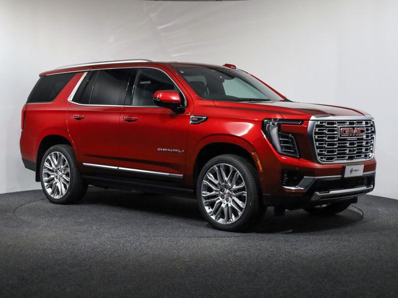 2025 GMC Yukon Denali 6.2L V8