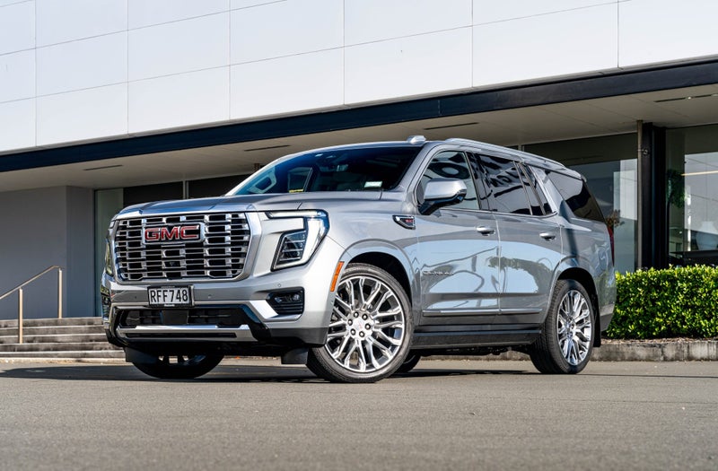 2025 GMC Yukon Denali 6.2P/4Wd/10At
