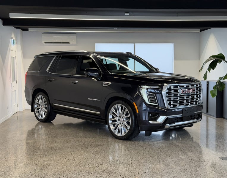 2025 GMC Yukon Denali