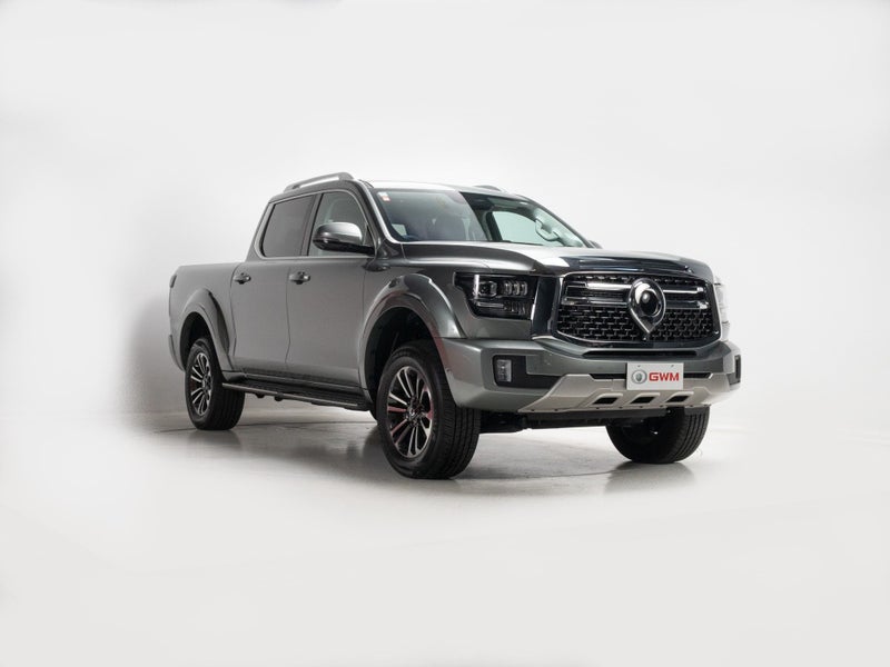 2025 GWM Cannon Alpha HEV