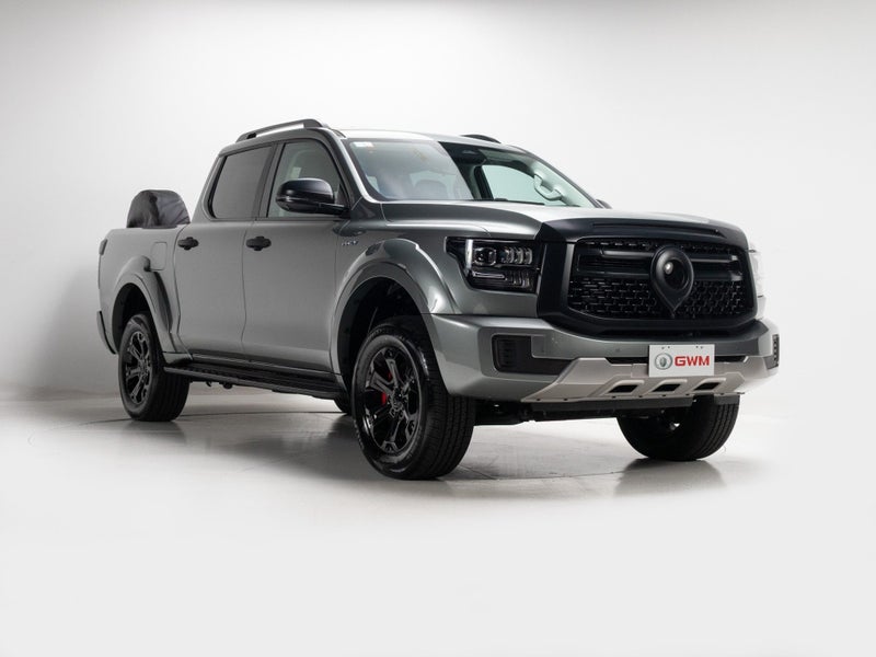 2025 GWM Cannon Alpha Lux Phev