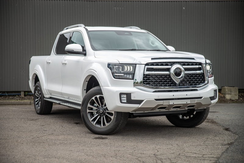 2025 GWM Cannon Alpha Ultra 2.4Dt