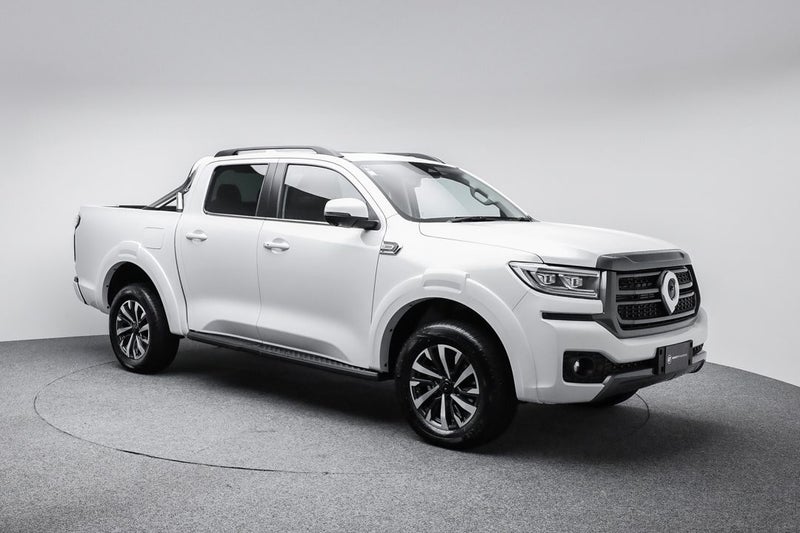 2025 GWM Cannon Great Wall Cannon 2.4 X 4x4