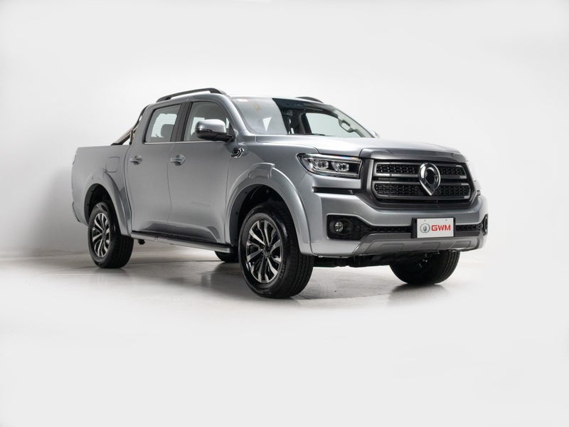 2025 GWM Cannon Luxury 4X4 2.4Dt/4Wd