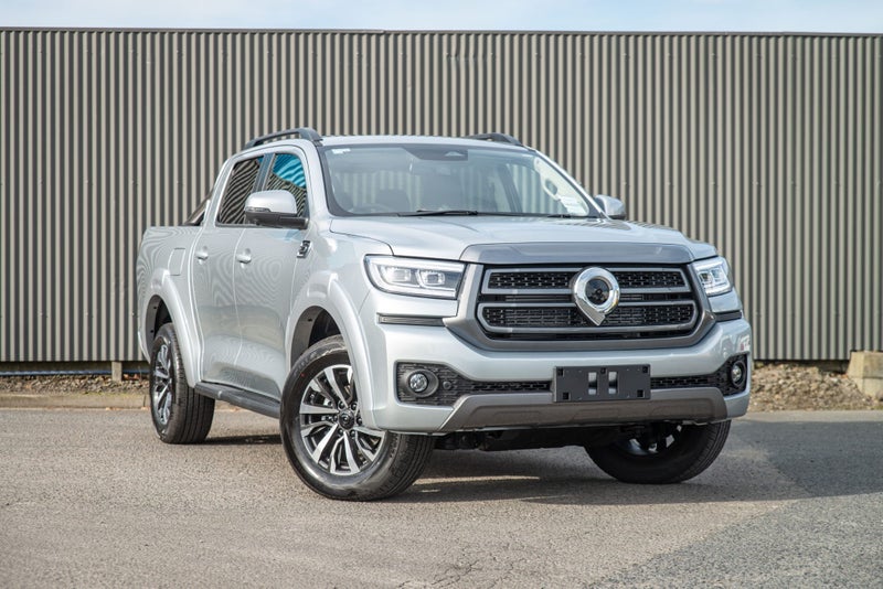 2025 GWM Cannon Luxury 4X4 2.4Dt/4Wd