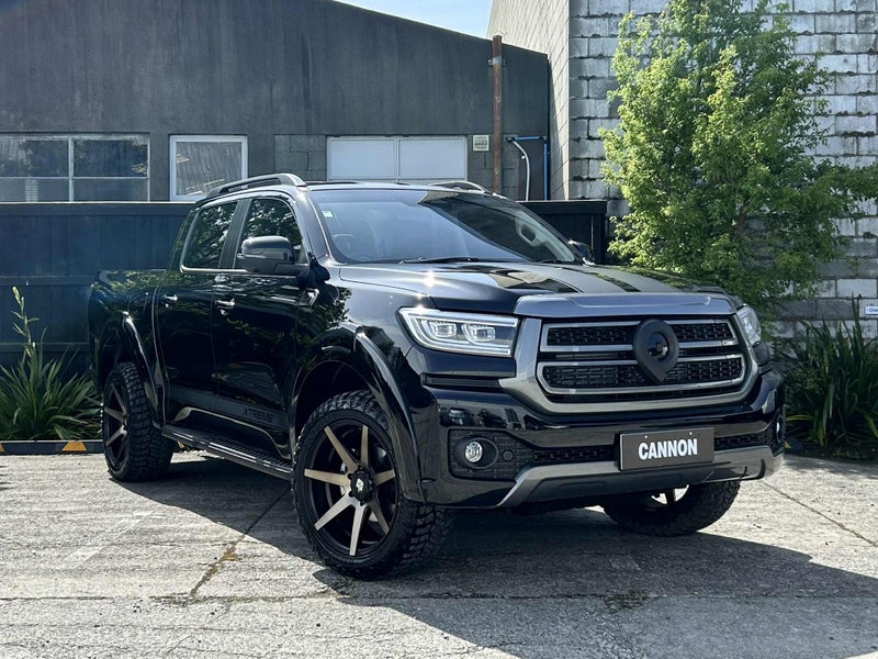 2025 GWM Cannon Ultra 'Extreme Edition'