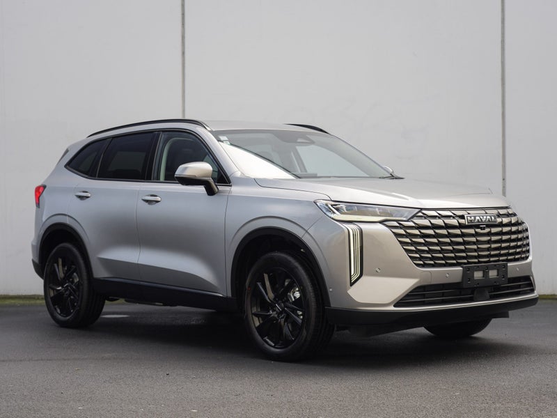 2025 GWM HAVAL H6 Facelift Ultra HEV 1.5P 5Dr W...