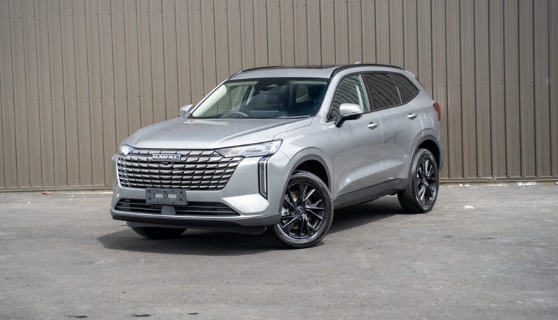 2025 GWM HAVAL H6 Facelift Ultra PHEV AWD