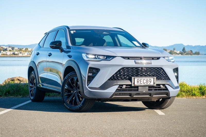 2025 GWM HAVAL H6 Gt Ultra Phev 4Wd