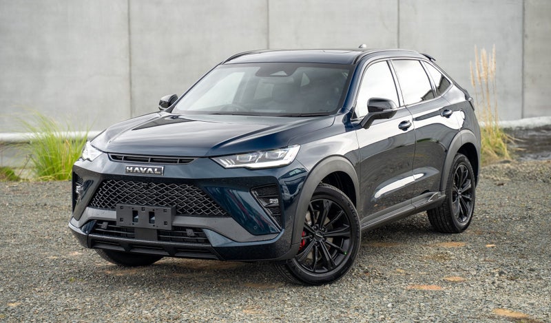 2025 GWM HAVAL H6 Gt Ultra Phev 4Wd