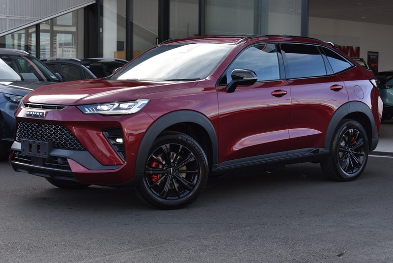 2025 GWM HAVAL H6 GT ULTRA PHEV 4WD