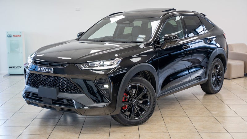 2025 GWM HAVAL H6 Gt Ultra Phev 4Wd