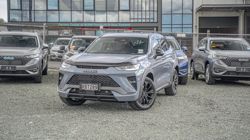 2025 GWM HAVAL H6 Gt Ultra PHEV 4WD