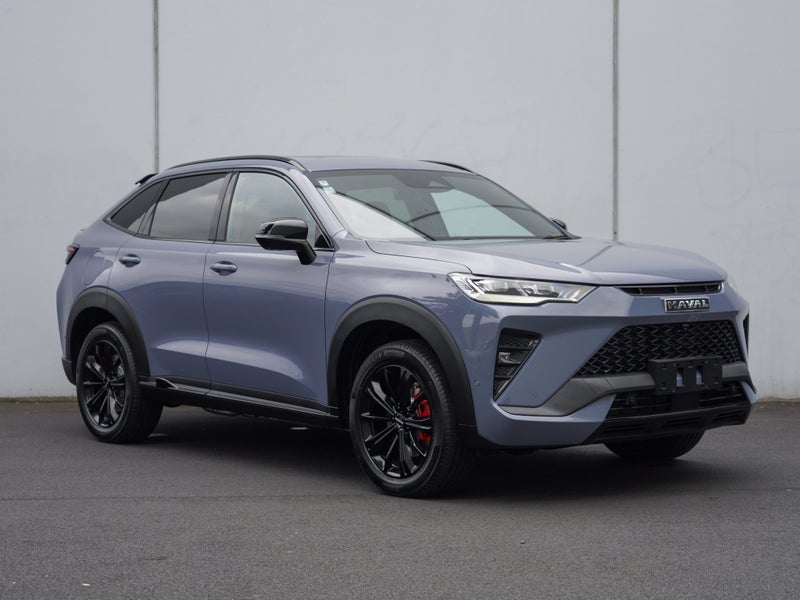 2025 GWM HAVAL H6 GT Ultra PHEV 4WD