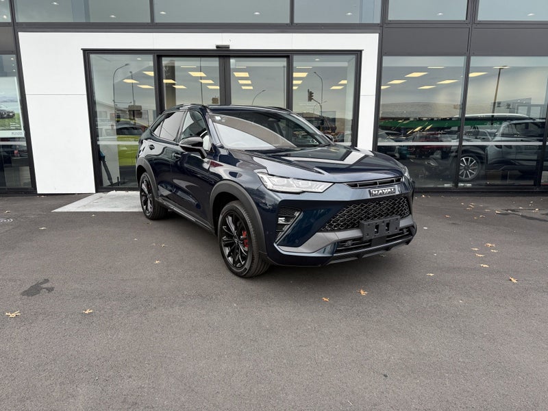2025 GWM HAVAL H6 GT ULTRA PHEV 4WD
