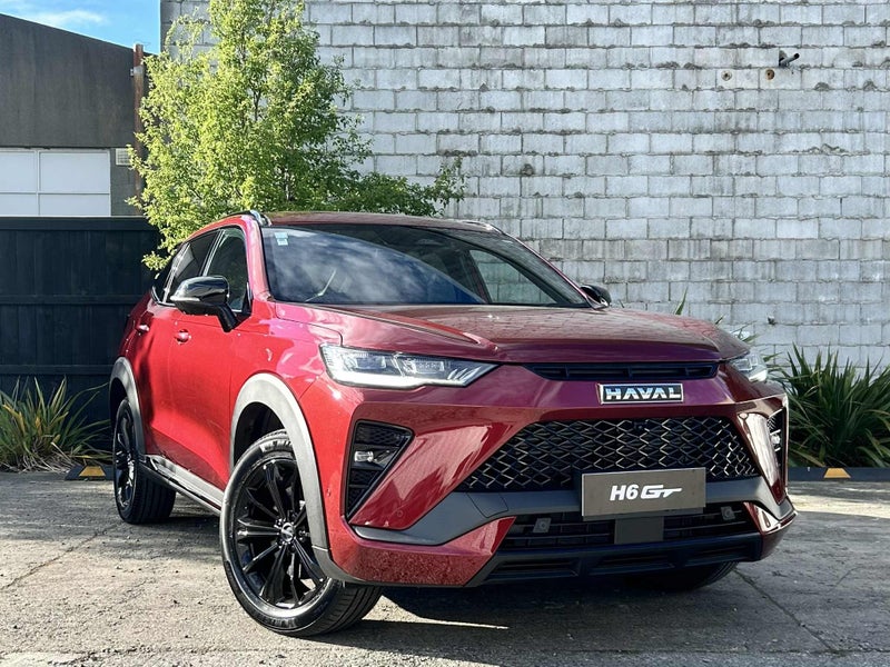 2025 GWM HAVAL H6 GT Ultra PHEV 4WD