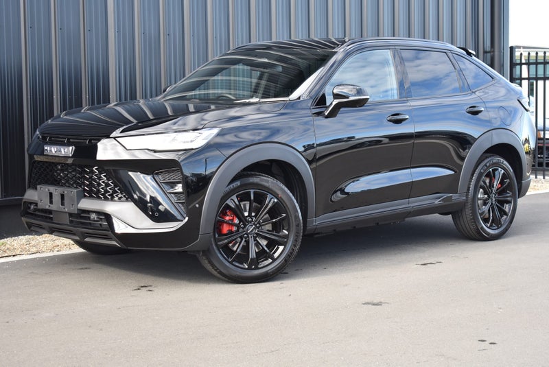 2025 GWM HAVAL H6 Gt Ultra Phev 4Wd