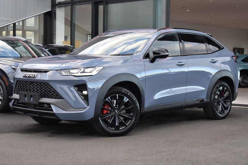 2025 GWM HAVAL H6 GT ULTRA PHEV 4Wd