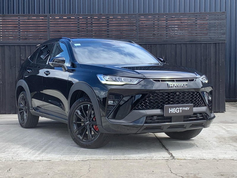 2025 GWM HAVAL H6 GT Ultra PHEV AWD