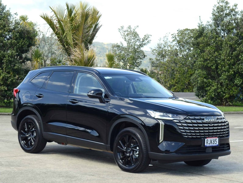 2025 GWM HAVAL H6 H6 Ultra PHEV Auto 4x2