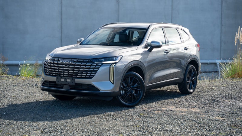 2025 GWM HAVAL H6 Lux 2WD Hybrid 1.5L