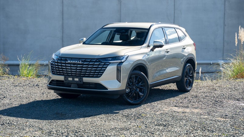 2025 GWM HAVAL H6 Lux 2WD Hybrid 1.5L