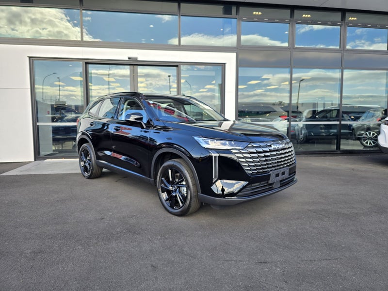 2025 GWM HAVAL H6 LUX 2WD HYBRID 1.5P