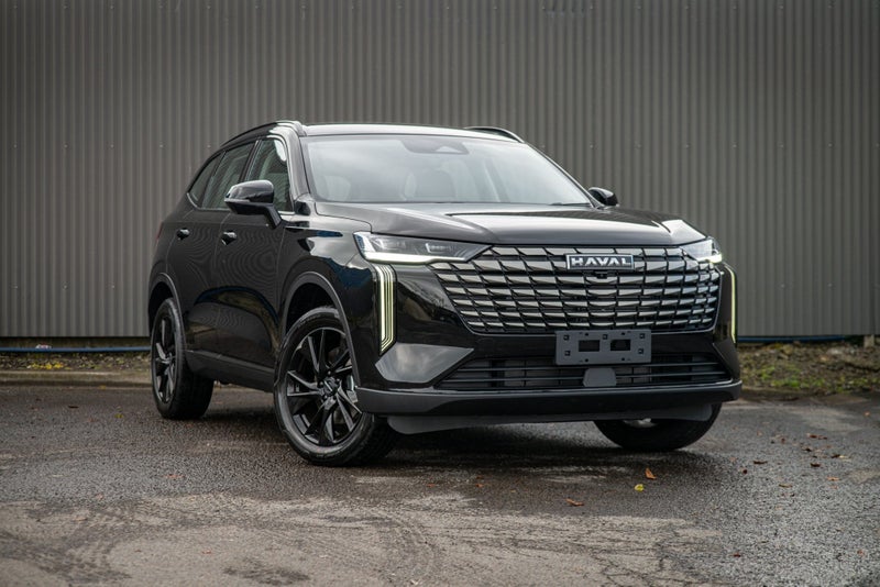 2025 GWM HAVAL H6 Lux 2Wd Hybrid 1.5P