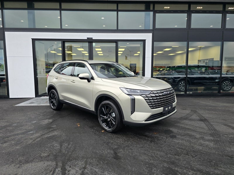 2025 GWM HAVAL H6 LUX 2WD HYBRID 1.5P