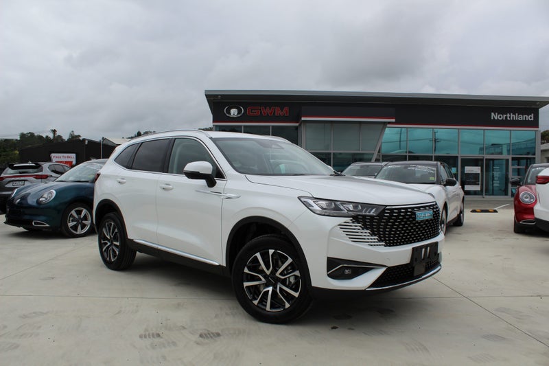2025 GWM HAVAL H6 Lux 2Wd Hybrid