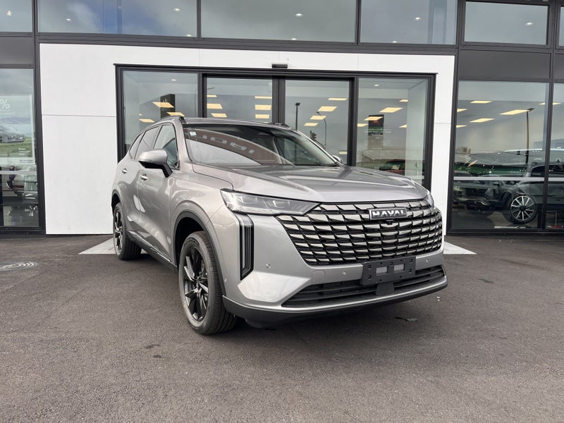 2025 GWM HAVAL H6 ULTRA 2WD HYBRID 1.5
