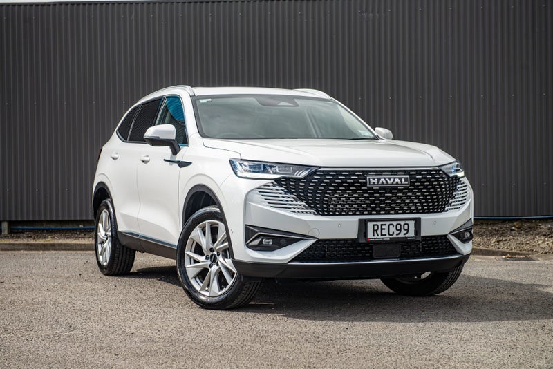 2025 GWM HAVAL H6 Ultra 2Wd Hybrid 1.5