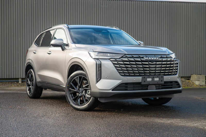 2025 GWM HAVAL H6 Ultra 2Wd Hybrid 1.5
