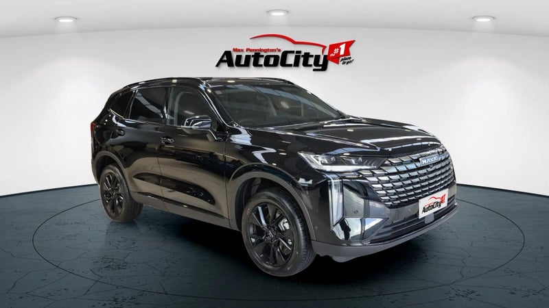 2025 GWM HAVAL H6 Ultra 2Wd Hybrid 1.5
