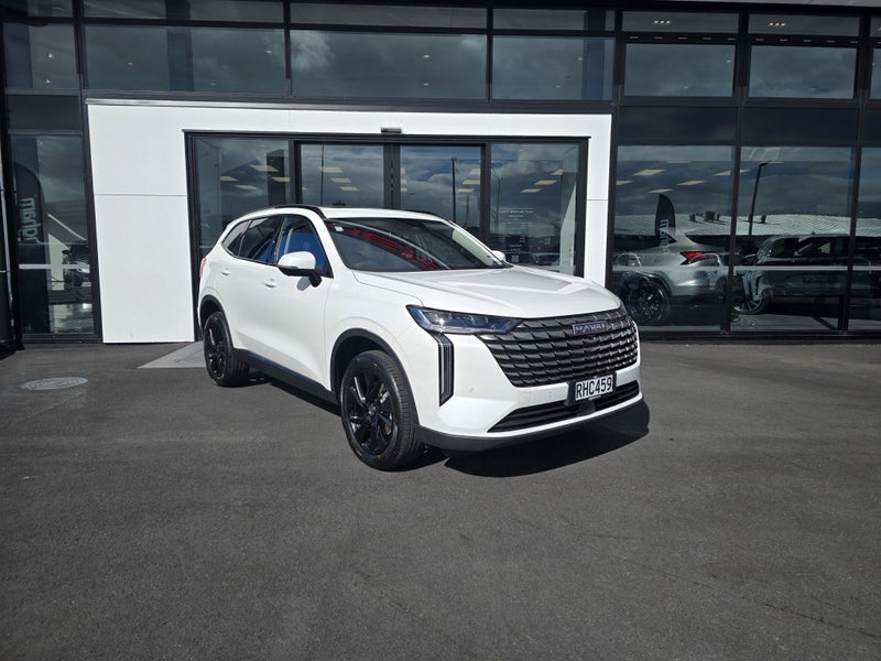 2025 GWM HAVAL H6 ULTRA 2WD HYBRID 1.5