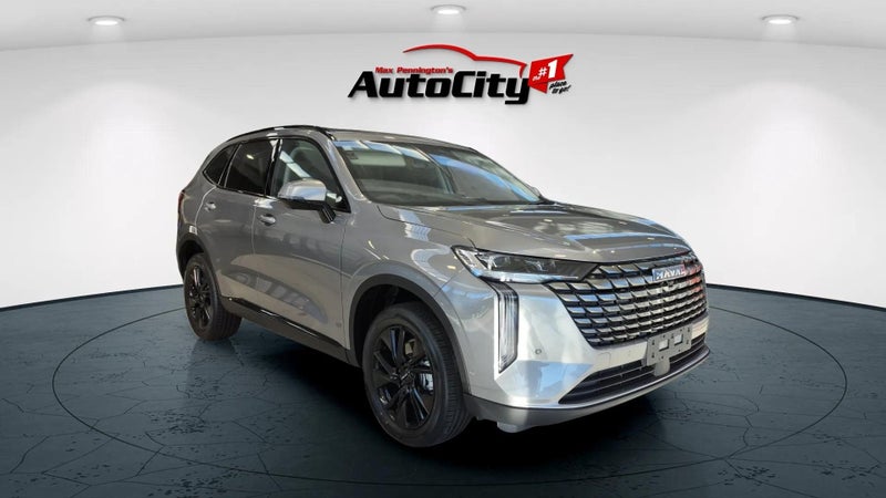 2025 GWM HAVAL H6 Ultra 2Wd Hybrid 1.5